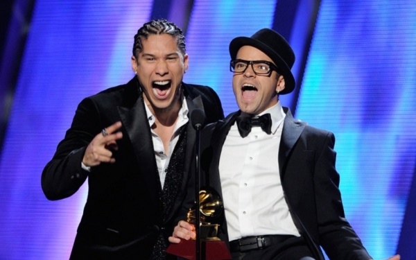 Una extraña enfermedad dejó sin poder caminar a Chyno Miranda, el cantante de "Chino y Nacho"