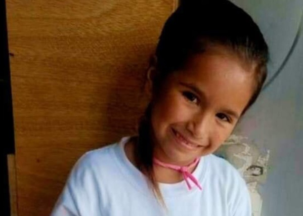 Difundieron un audio que podría ser clave para hallar a la pequeña desaparecida Maia Beloso