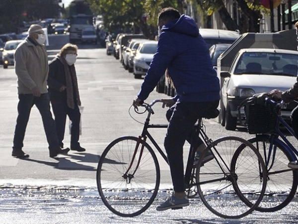 La Plata pasó los 50 mil contagios: 780 nuevos casos en el último día