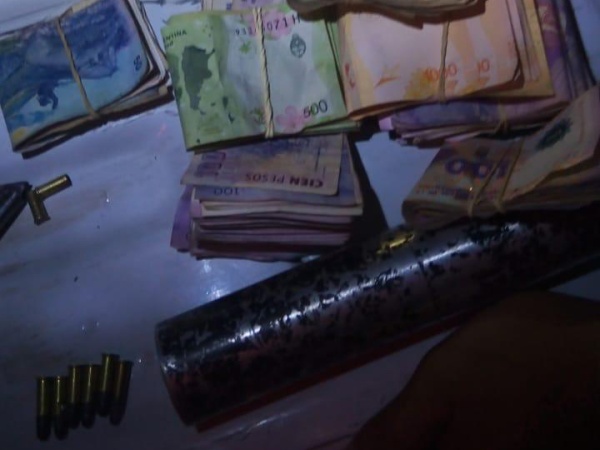 Seis hombres hicieron una violenta entradera en La Plata y están prófugos: encontraron un arma y dinero