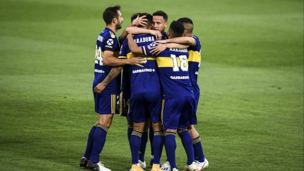 Con River y Racing clasificados, Boca juega ante Inter de Porto Alegre por la ida de los octavos de la Copa Libertadores
