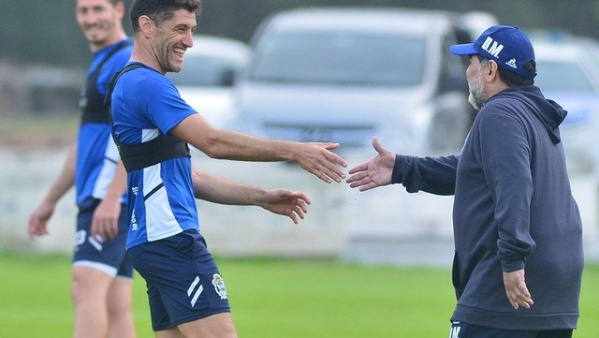 Lucas Licht: “Estamos esperando que nos digan que es todo mentira”