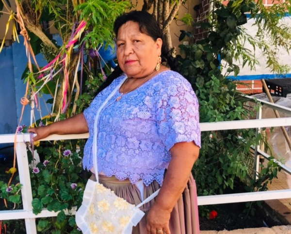 De Bolivia a La Plata: Fue distinguida como "inmigrante destacada", construyó su propia casa y no volvería a vivir a su país
