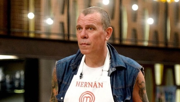El Loco Montenegro reveló que participar de Masterchef le trajo problemas psiquiátricos: "Tengo ataques de pánico"