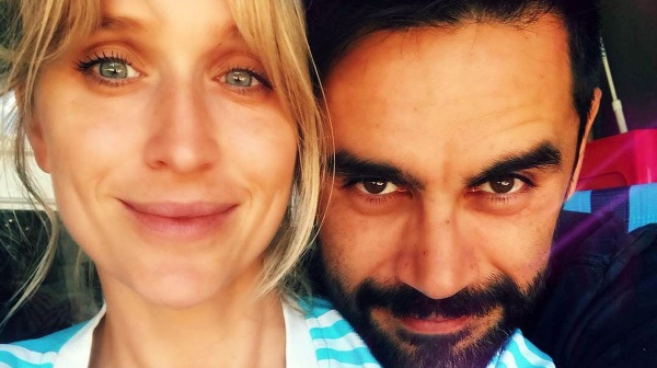 Brenda Gandini contó el insólito TOC de Gonzalo Heredia con la manteca