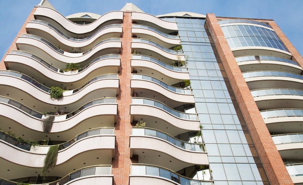 "Ruido a bolita", la explicaci&oacute;n que se hizo viral entre los que viven en edificio