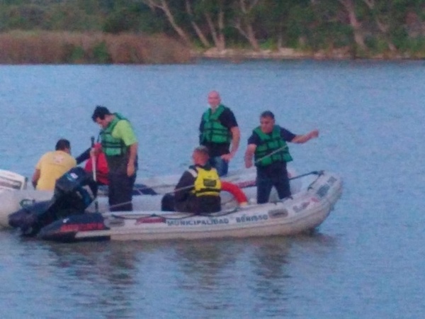 Encontraron sin vida al kayakista perdido en Berisso: Investigan la causa de muerte