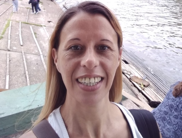 Creció en Gonnet, se le murieron casi todos los familiares y era real su terrible sospecha: "Se me cayó el cielo encima"