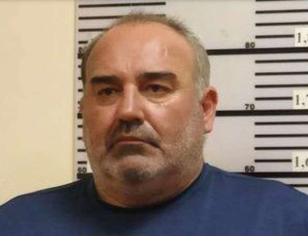 El golfista Ángel Cabrera quedará detenido en Córdoba por violencia de género