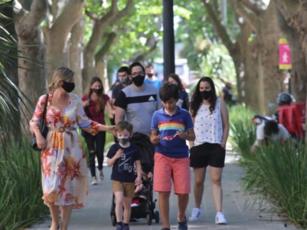 Este domingo, el programa "Calles Abiertas" vuelve al Paseo del Bosque de La Plata