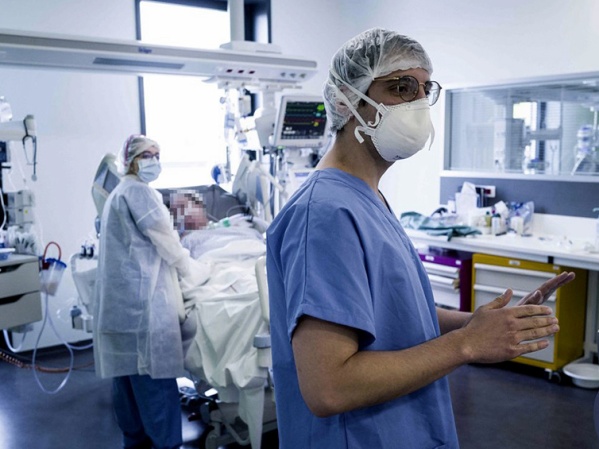 De cara a la segunda ola, el Gobierno bonaerense sumó 250 camas de terapia intensiva