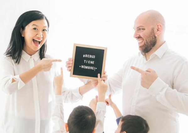 Karina Gao fue mam&aacute; tras superar el coma por coronavirus