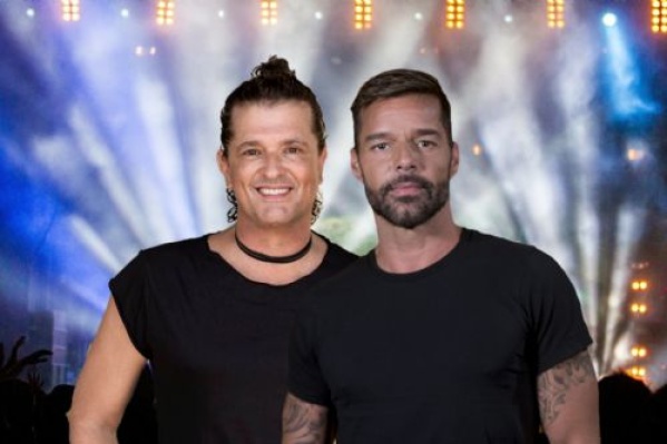 Carlos Vives y Ricky Martin nos presentan "Canción Bonita"