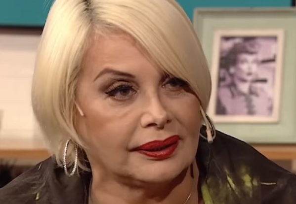 El estado de salud de Carmen Barbieri, internada por COVID-19: "Está estable, pero sufrió un ataque de asma muy fuerte"