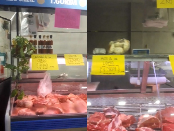Carnicería de La Plata fue acusada de "truchar" su balanza y contraatacaron: "Tenemos excelentes precios; no saben qué decir"