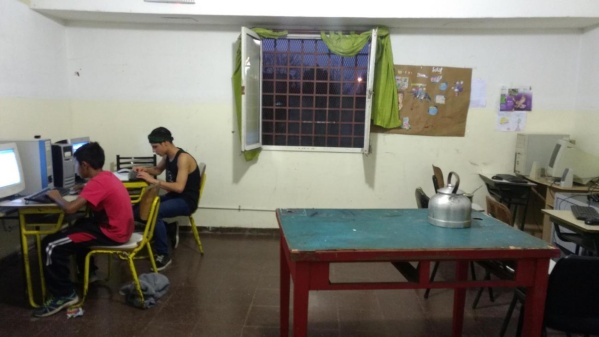 Buscan que Pap&aacute; Noel llegue a la "Casa de Abrigo Varones" de La Plata