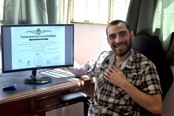 Catarata de críticas a los diplomas digitales de la UNLP: saldrían 5.000 pesos post-pandemia