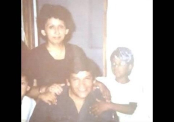 "Busco al se&ntilde;or que est&aacute; en la foto sentado": El desesperado pedido de una suegra en La Plata