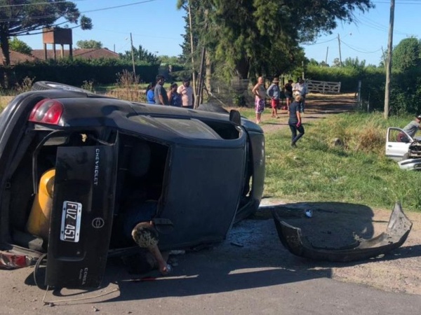 Choque trágico en La Plata: Murió un joven de 25 años