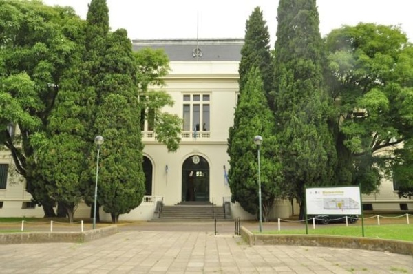 Robaron una cara herramienta de la Facultad de Ciencias Agrarias de La Plata