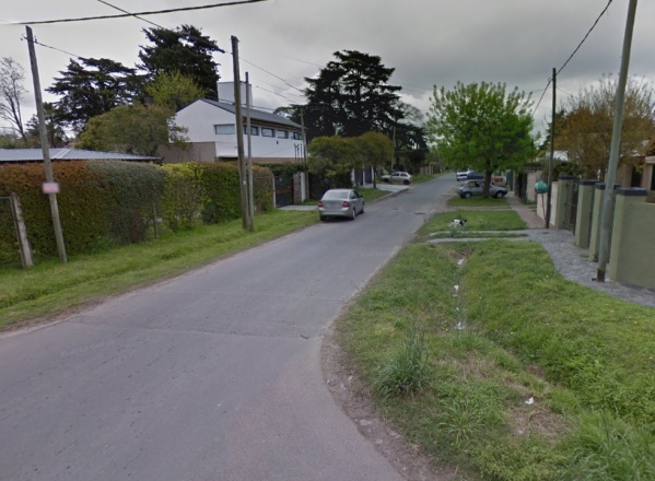 Le pegó en la cara a su novia embarazada en City Bell y tuvo que intervenir una ambulancia