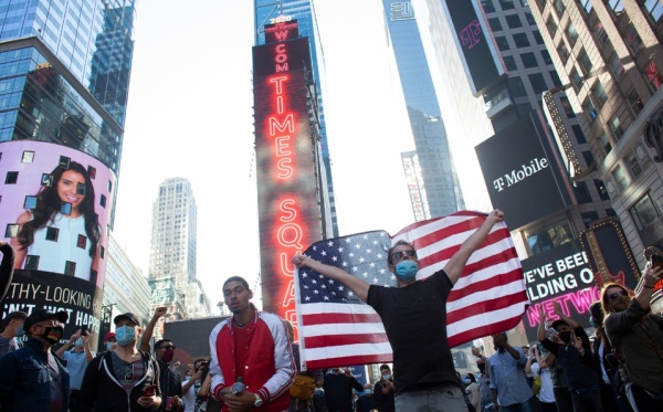 En Estados Unidos aprobaron dos leyes migratorias