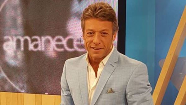 Claudio P&eacute;rez sufri&oacute; un accidente camino a Bendita TV