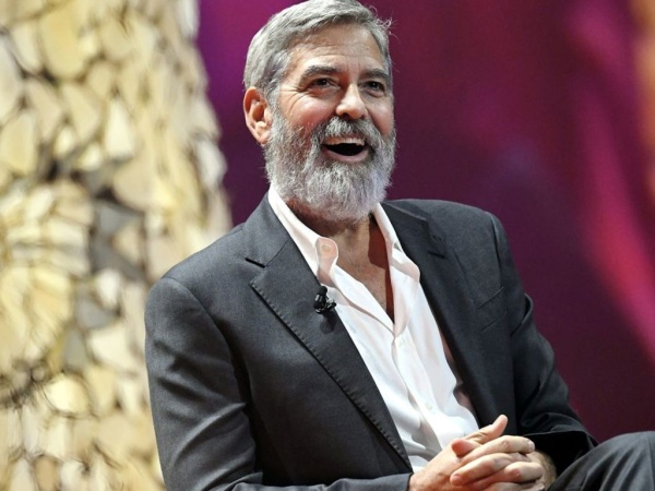 George Clooney le regaló 14 millones de dólares a sus amigos