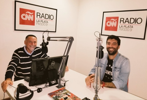CNN Radio La Plata lanzará este sábado su programación 2021 con nueve horas en vivo de producción local