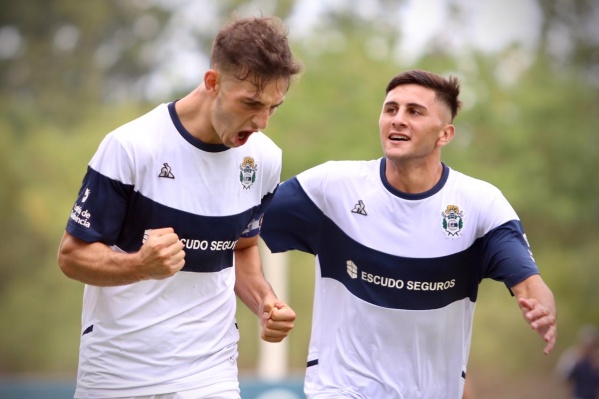 Gole&oacute; la reserva de Gimnasia y reapareci&oacute; un juvenil con enorme futuro