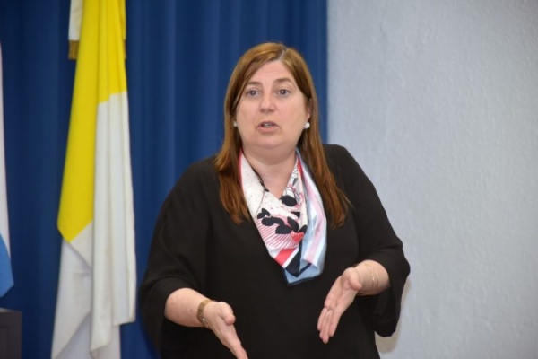 Suspendieron a la jueza platense Karina Bigliardi por violencia laboral y podrían destituirla