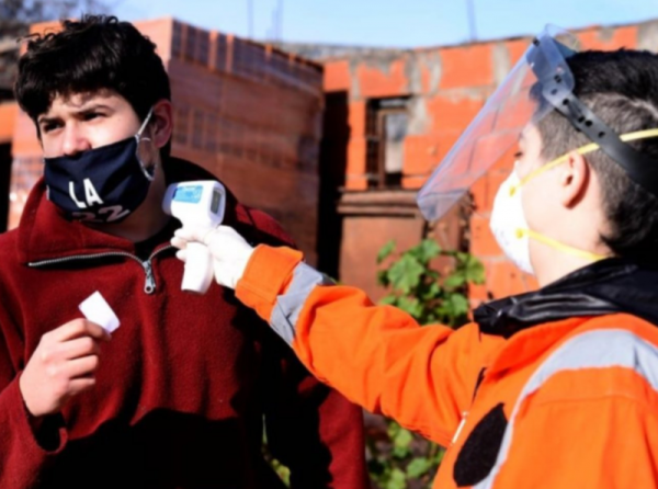 Continúa la agudización sanitaria por COVID-19 en La Plata: 4 muertos y 339 nuevos contagios