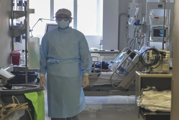 Confirmaron 39.207 casos y 560 muertos por coronavirus en las últimas 24 horas en todo el país