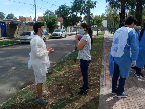 Desde Provincia indicaron que habrá una segunda ola de contagios en invierno de "enorme magnitud"