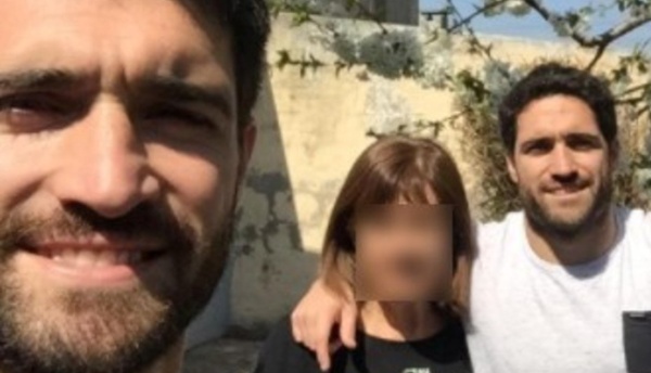 Detuvieron a los rugbiers acusados de golpear a un joven en Claromecó