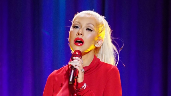 ¿Qué es de la vida de Christina Aguilera?