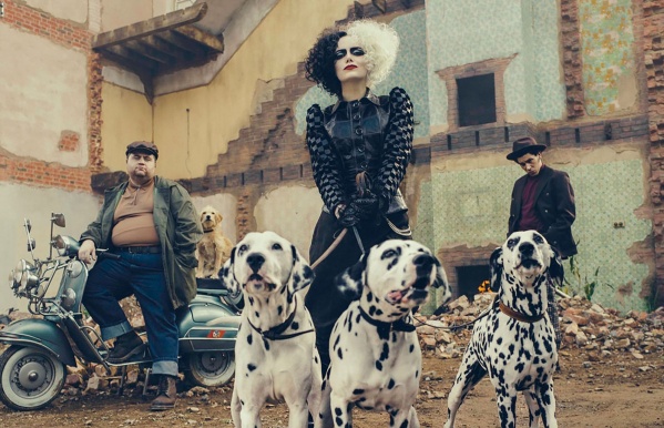 Disney lanzó el nuevo trailer de "Cruella", la villana de los 101 Dálmatas