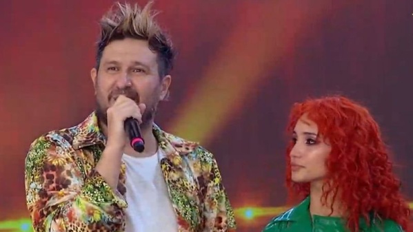 Cucho Parisi es el primer eliminado de La Academia