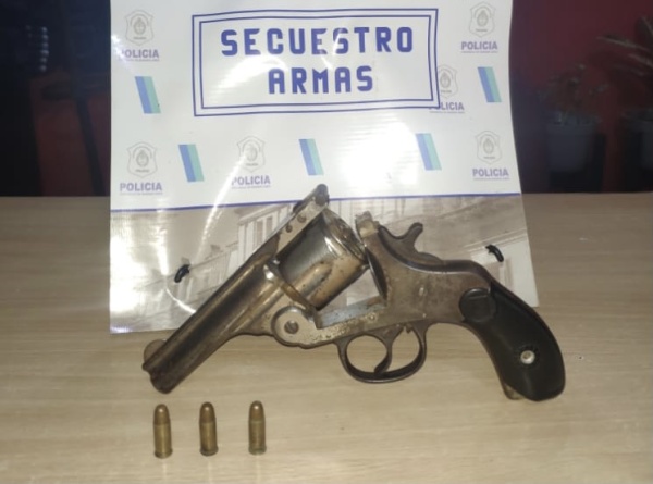 Detuvieron a un hombre que hab&iacute;a robado y amenazado a una jubilada en Villa Elvira