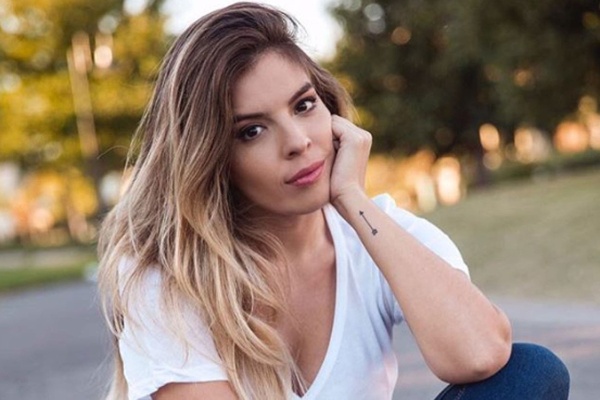 Dalma Maradona a Mat&iacute;as Morla: "M&aacute;s cag&oacute;n no se consigue"