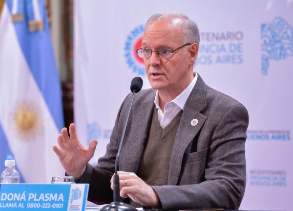 Desde el Gobierno bonaerense aseguraron que habrá una fuerte inversión en el sistema sanitario más allá de la pandemia