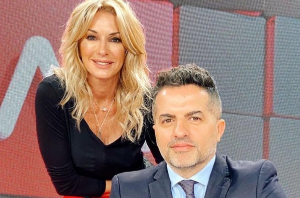 Ángel De Brito explicó el motivo por el cual Yanina Latorre estuvo al frente de LAM en su ausencia