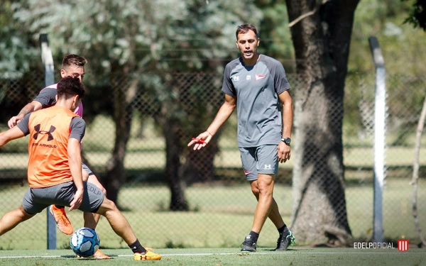 Estudiantes ya piensa en el compromiso ante Newells