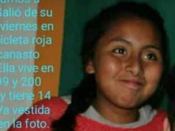 Buscan a una joven desaparecida en La Plata