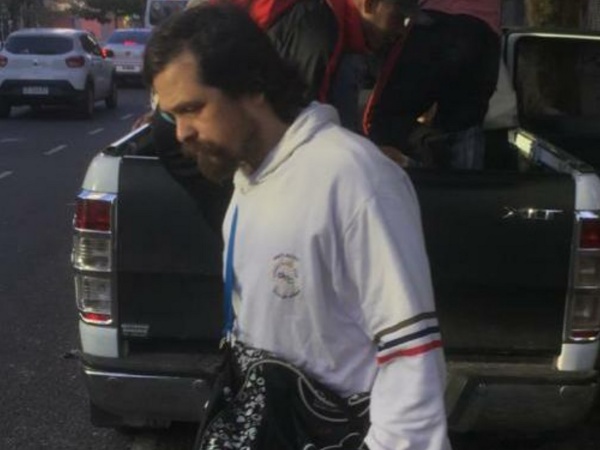 Desapareci&oacute; un hombre "antitecnolog&iacute;a" en La Plata: no tiene celular, SUBE ni electricidad