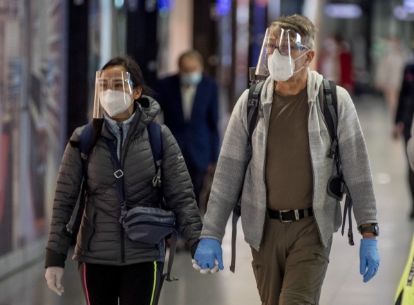 En Alemania no habrá confinamiento para Semana Santa, pero piden máximos cuidados