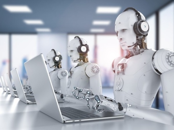 ¿Tu trabajo será reemplazado por robots?