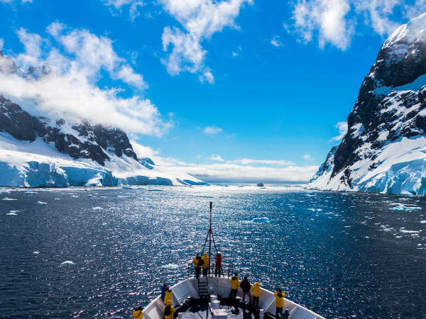 Amplio apoyo internacional a la propuesta de Áreas Marinas Protegidas