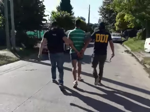 El acusado de asesinar al músico platense había sido detenido 3 veces en una semana: "Quedas libre pero portate bien"