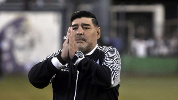 Así fueron las últimas horas en la vida de Maradona